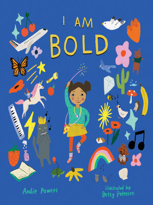 cover image of I Am Bold